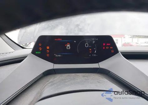 2024 Toyota Prius Le from USA, damaged, VIN JTDACAAU7R3025976